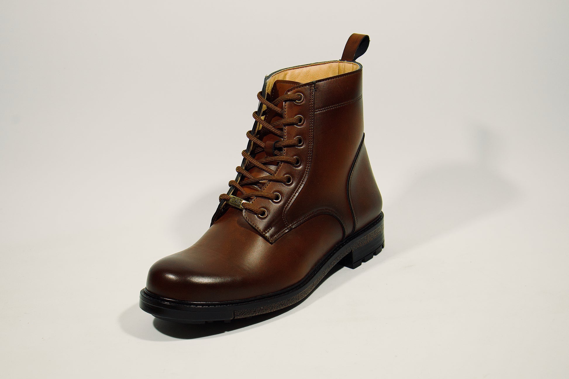 Botas Álvaro color cafe 205
