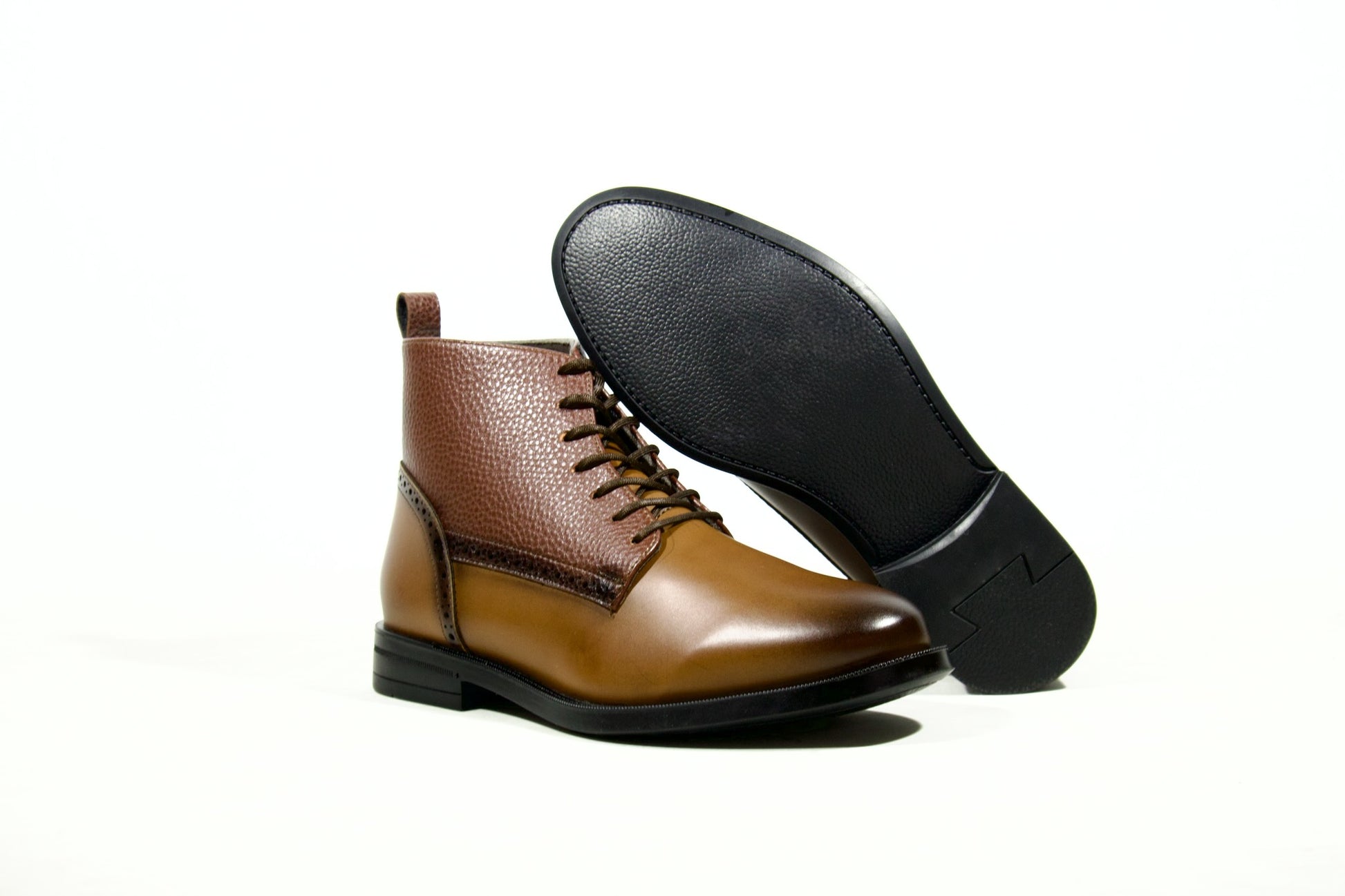 Botín de Vestir para Caballero - Modelo 110