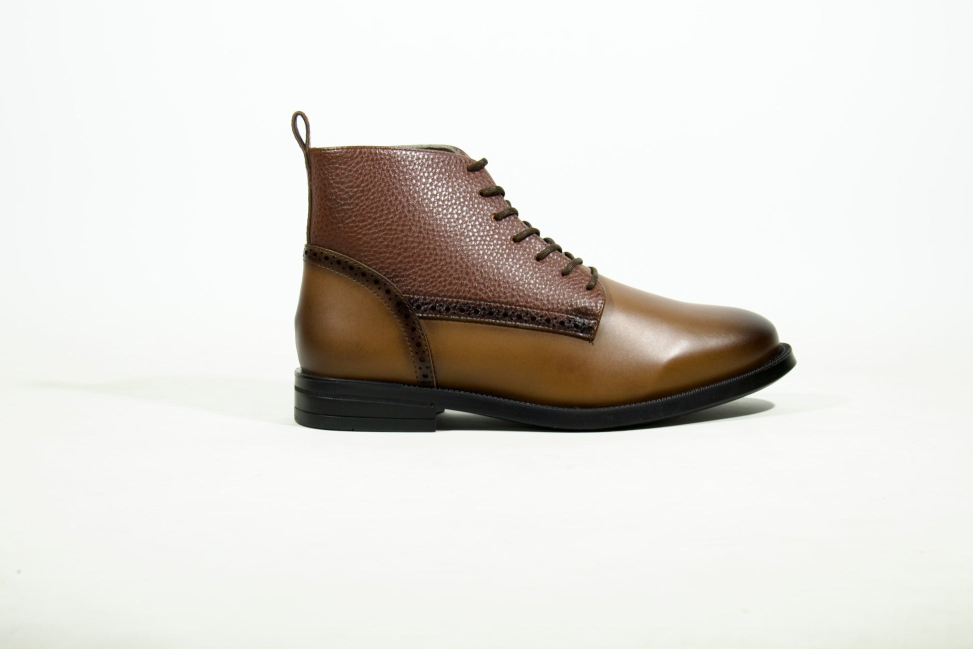 Botín de Vestir para Caballero - Modelo 110