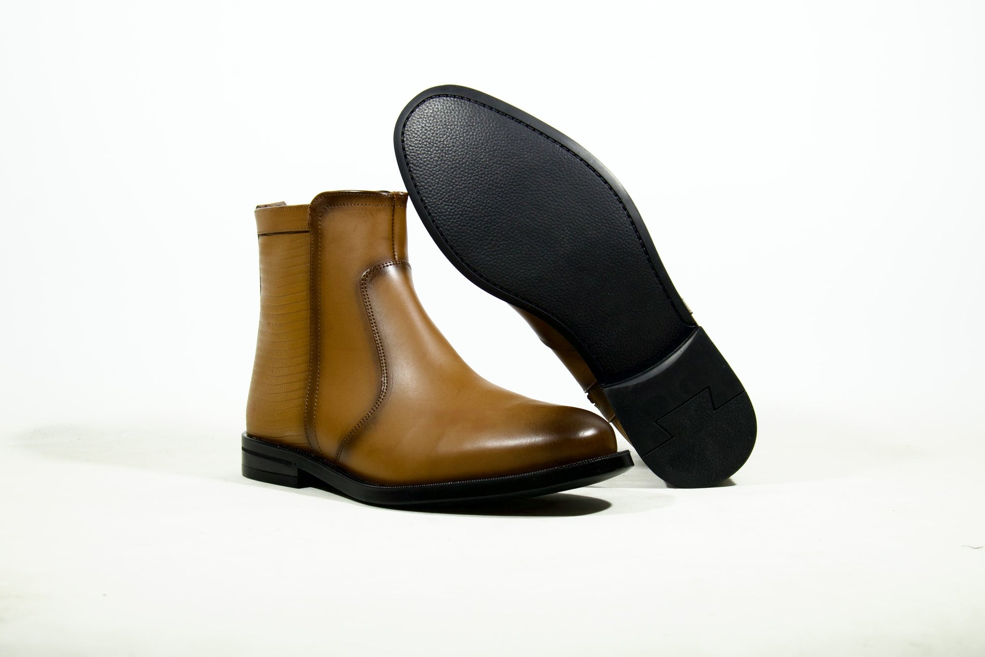 Botín de Vestir para Caballero - Modelo 112