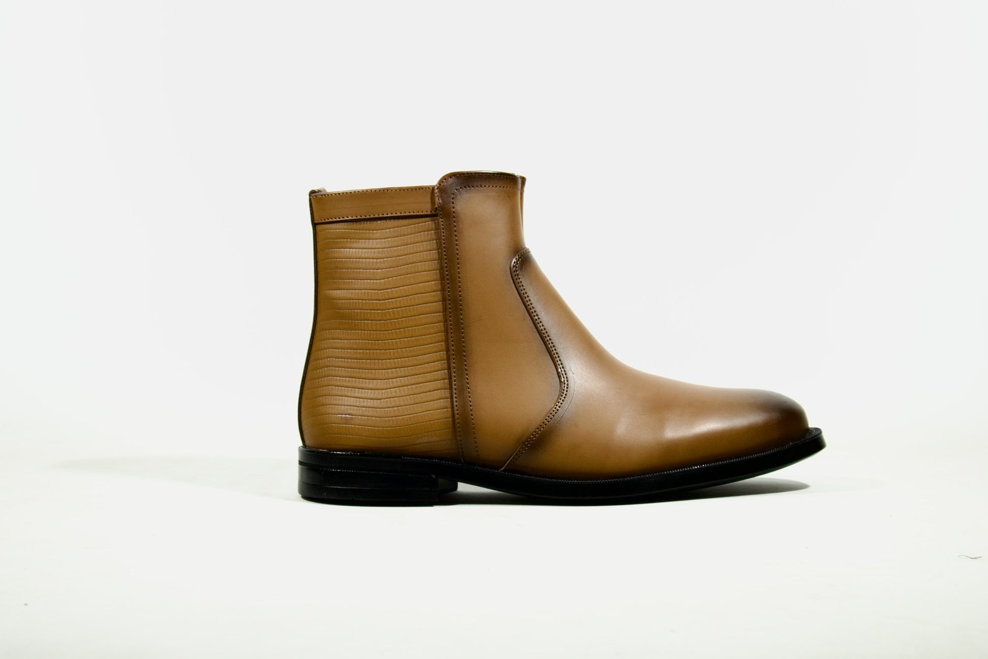 Botín de Vestir para Caballero - Modelo 112