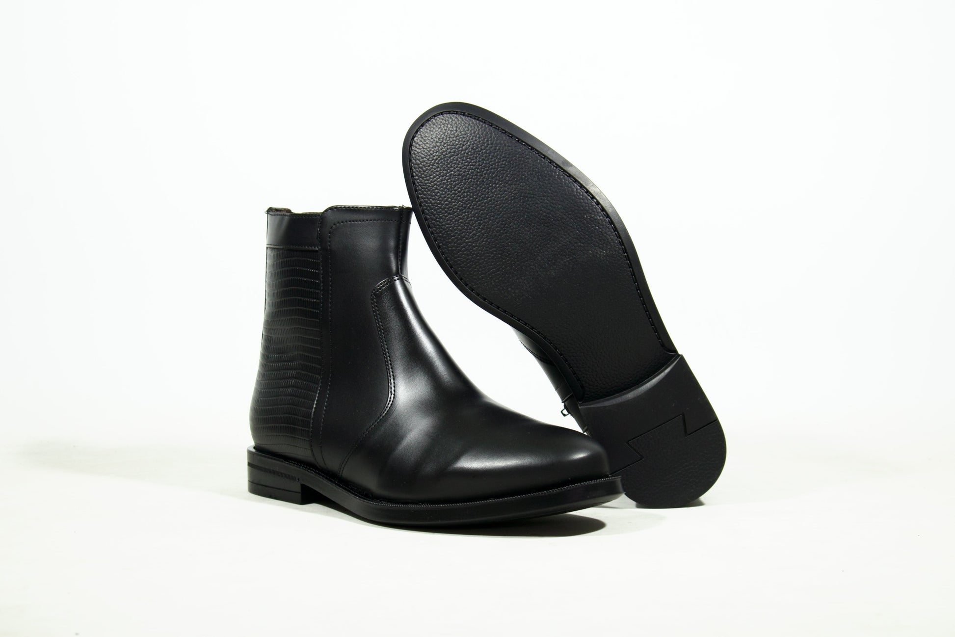 Botín de Vestir para Caballero - Modelo 112