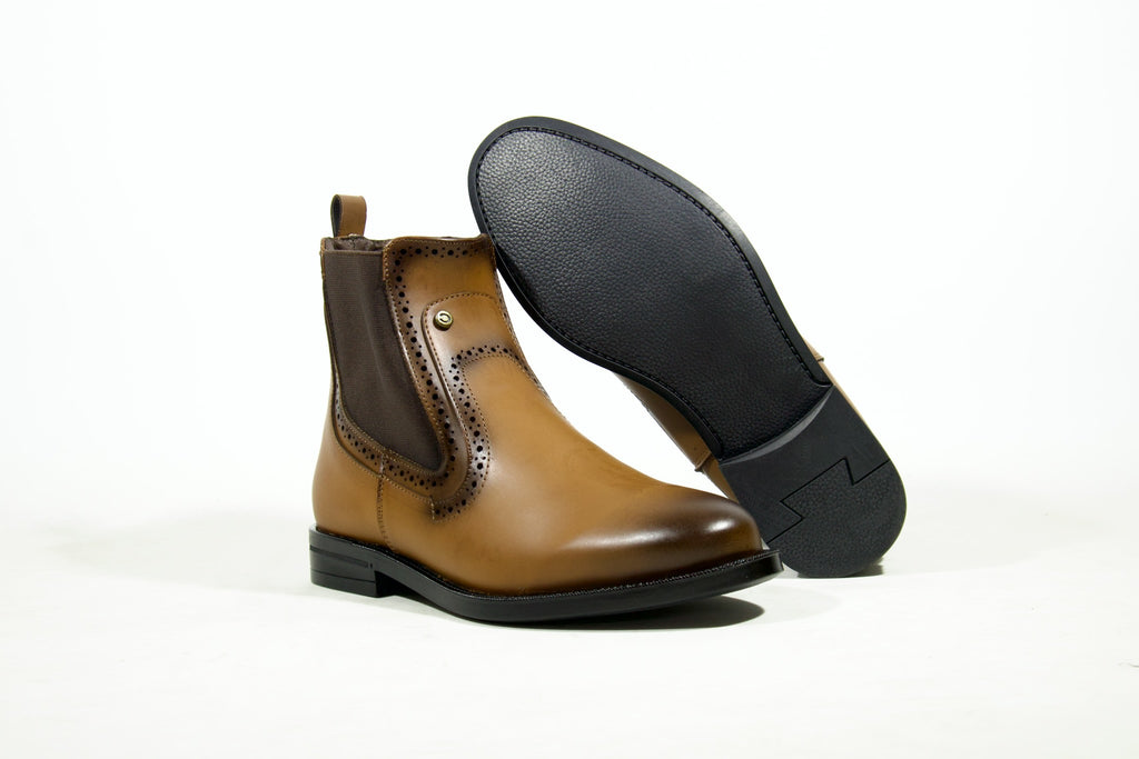 Botín Chelsea para Caballero - Modelo 113