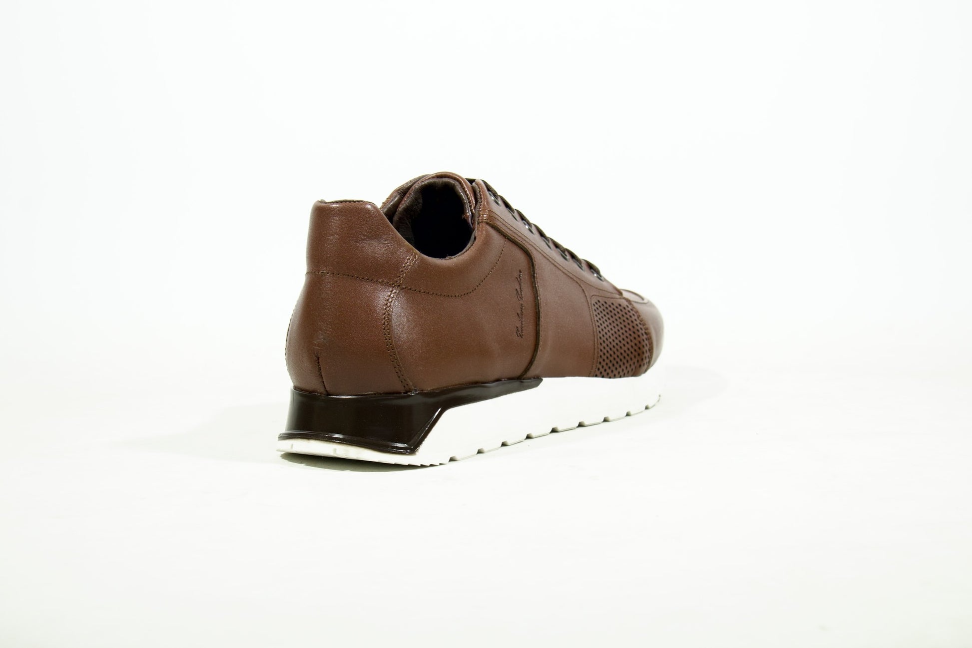 Tenis en Piel Genuina de Res para Caballero - Modelo 309