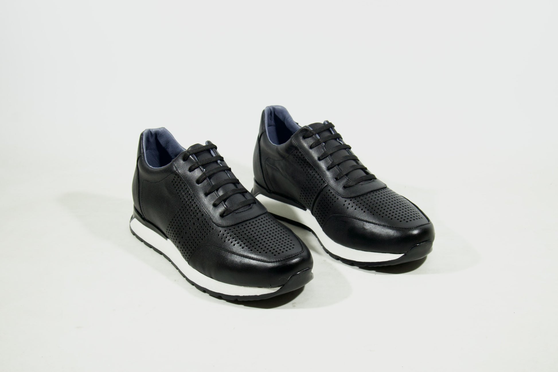 Tenis en Piel Genuina de Res para Caballero - Modelo 301