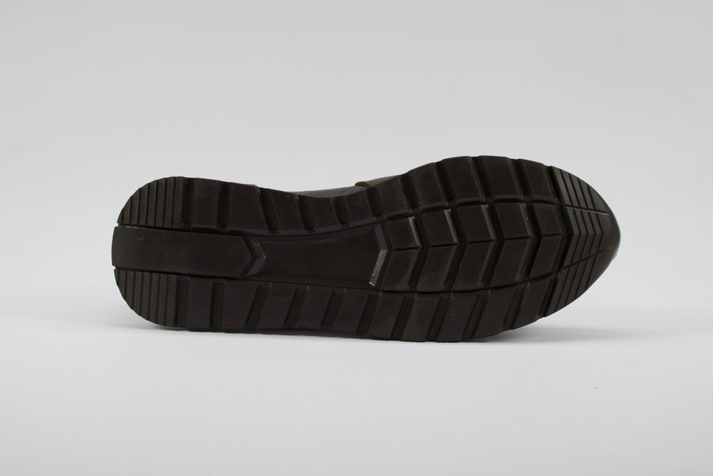 Tenis en Piel Genuina de Res para Caballero - Modelo 307