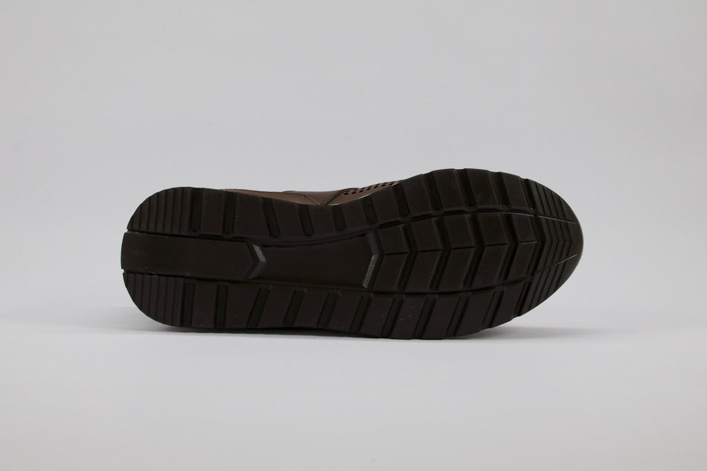 Tenis en Piel Genuina de Res para Caballero - Modelo 305