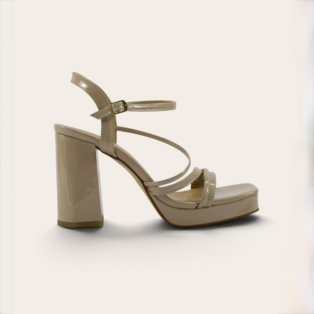 Zapatilla con Plataforma para Dama
