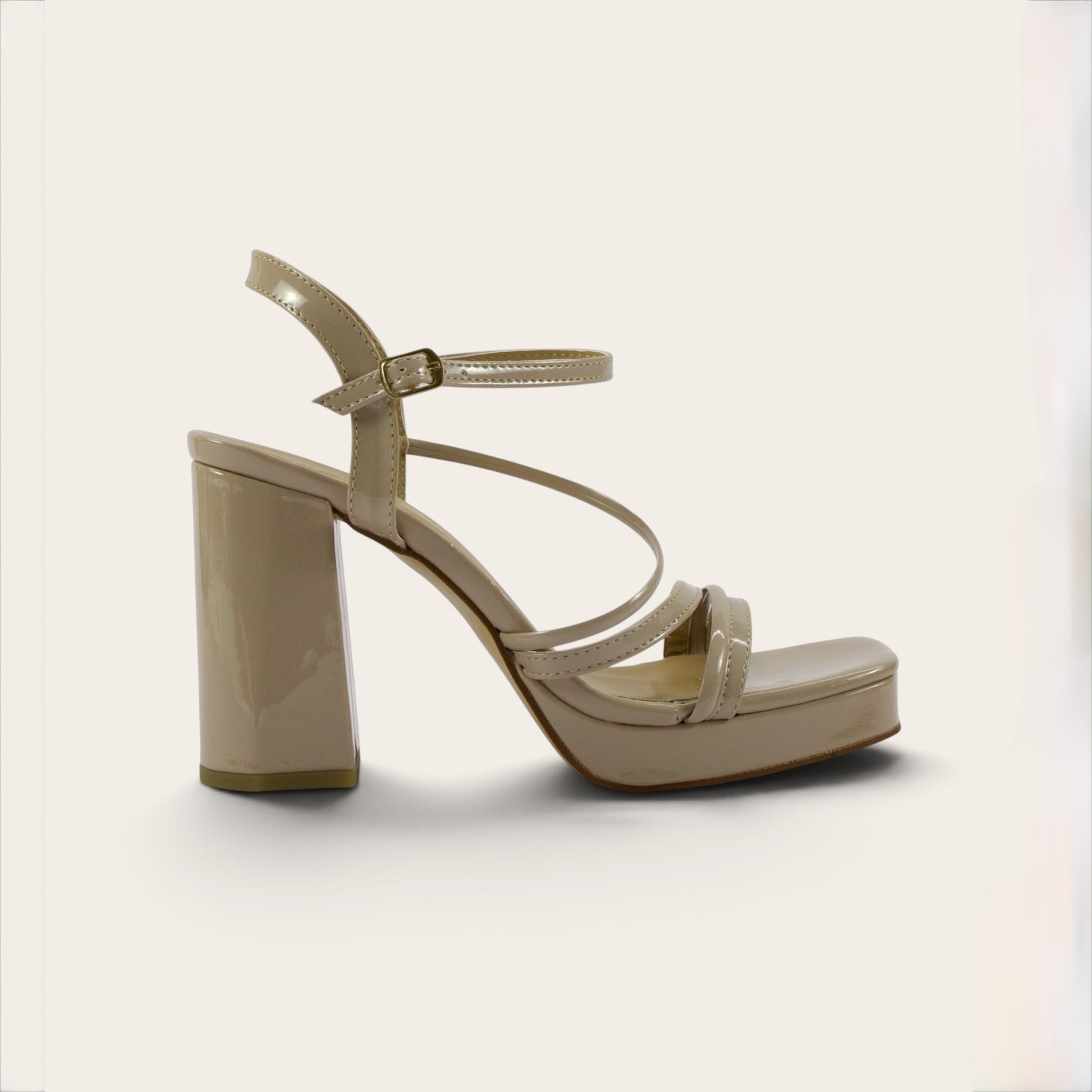 Zapatilla con Plataforma para Dama