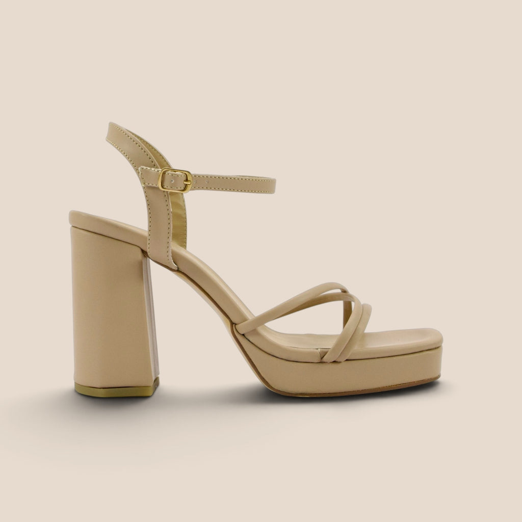 Zapatilla con Plataforma para Dama - Modelo 752