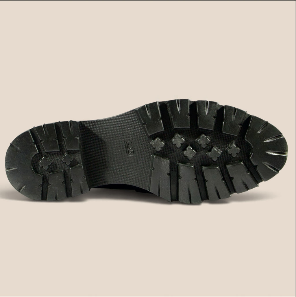 Mocasines Chunky en Piel Genuina de Res para Caballero - Modelo 804 y 808
