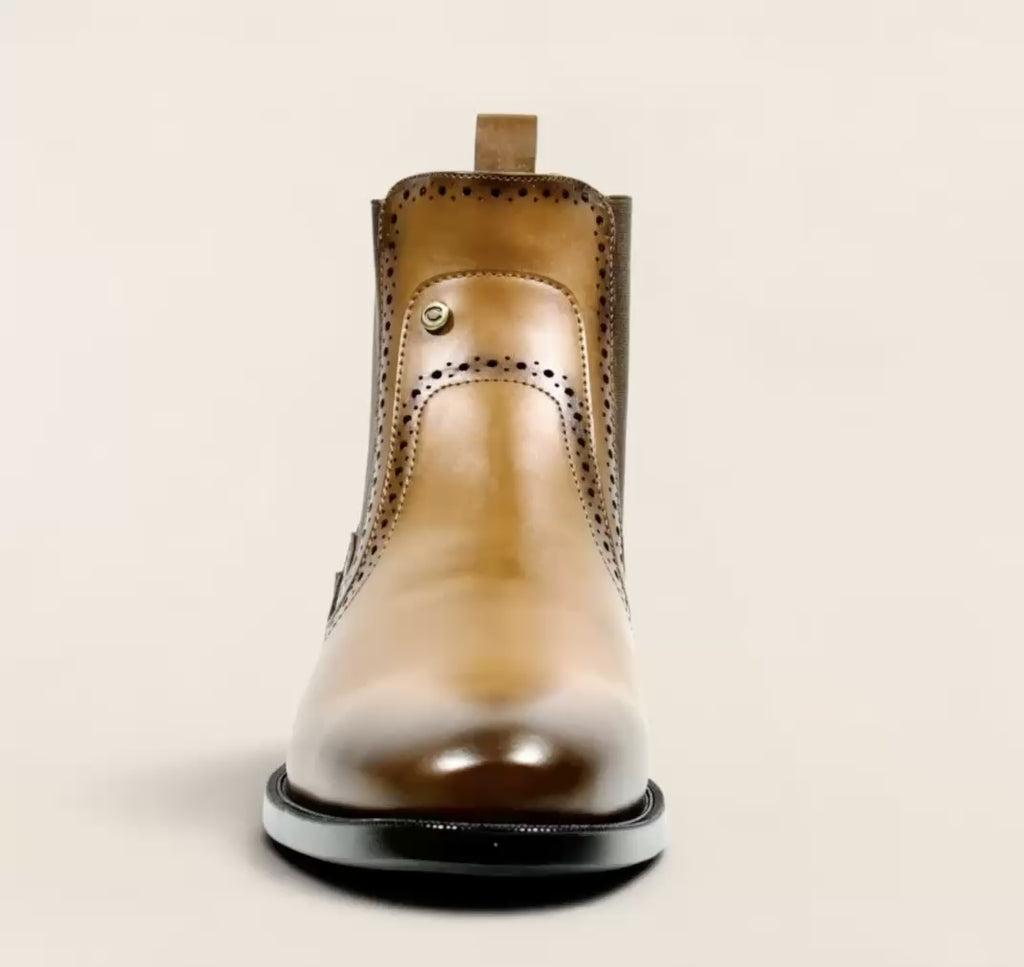 Botín Chelsea para Caballero - Modelo 113