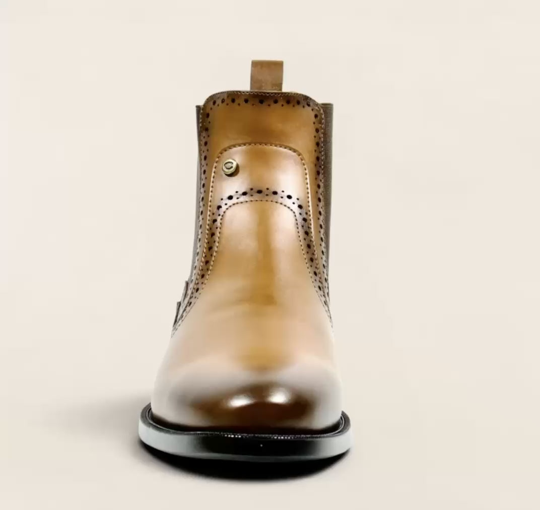 Botín Chelsea para Caballero - Modelo 113