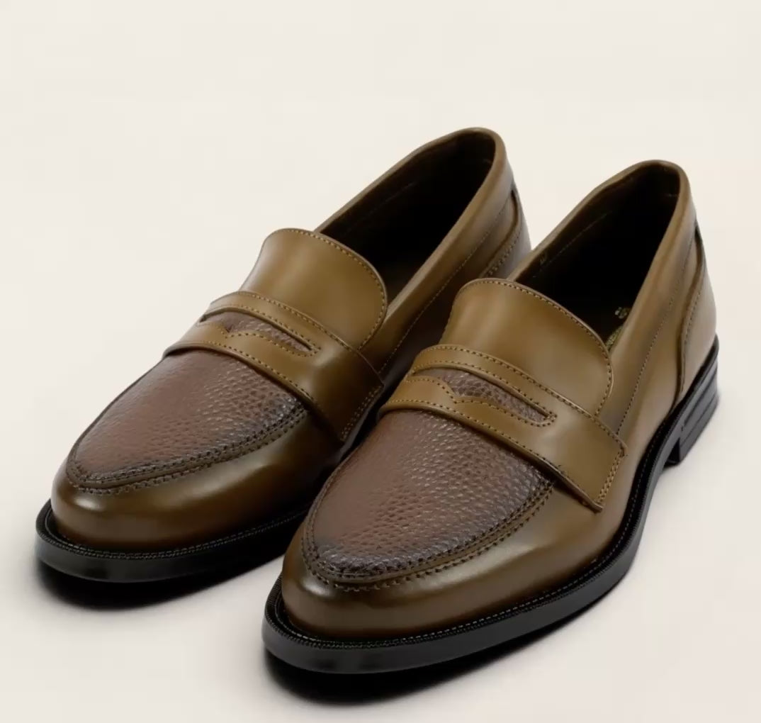 Mocasín para Caballero - Modelo 107