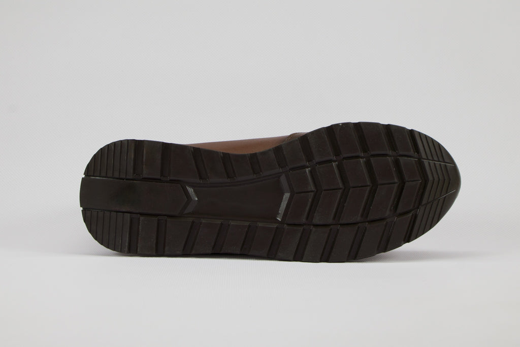 Tenis en Piel Genuina de Res para Caballero - Modelo 3066
