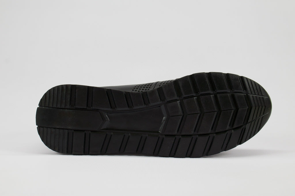 Tenis en Piel Genuina de Res para Caballero - Modelo 301