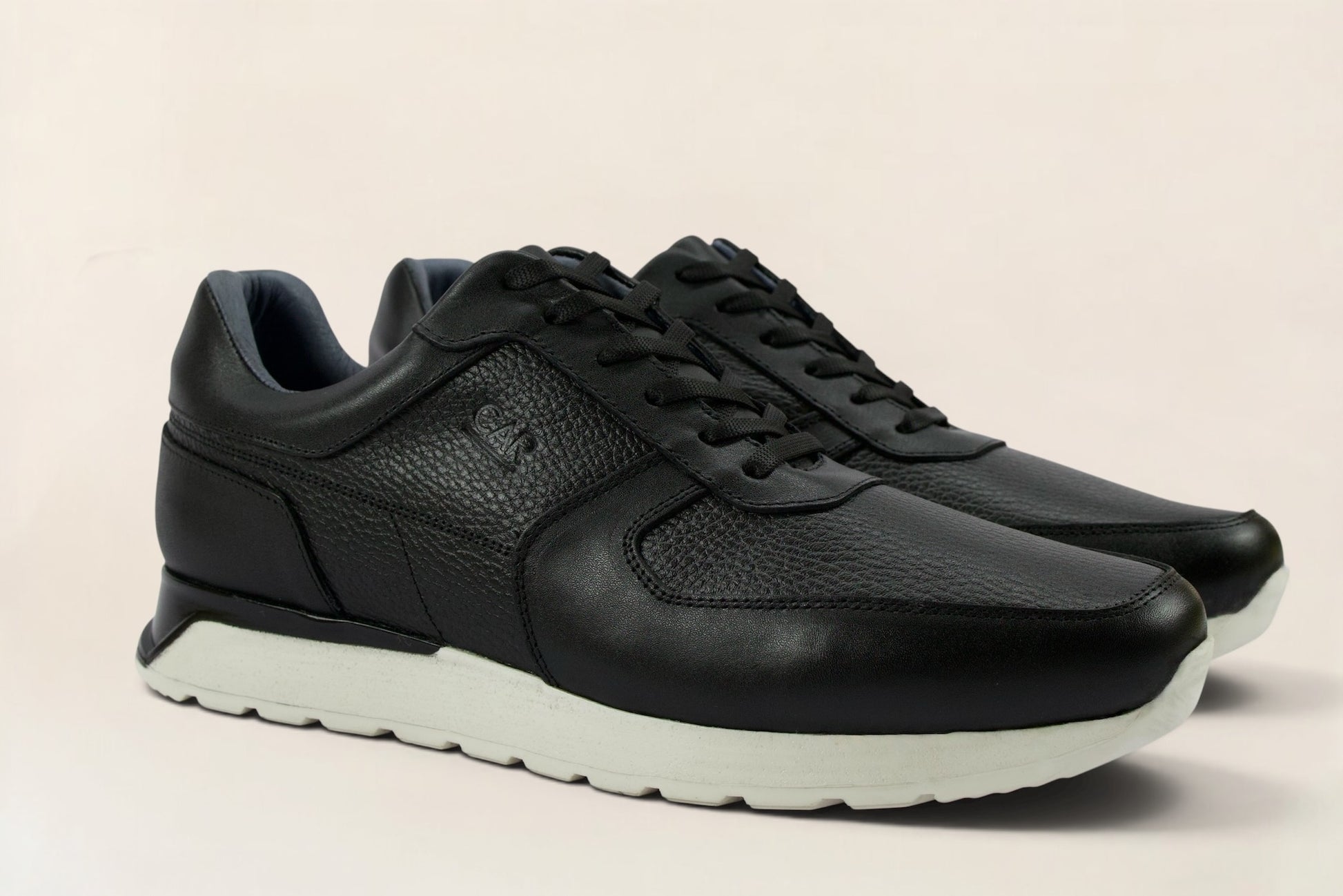 Tenis en Piel Genuina de Res para Caballero - Modelo 307