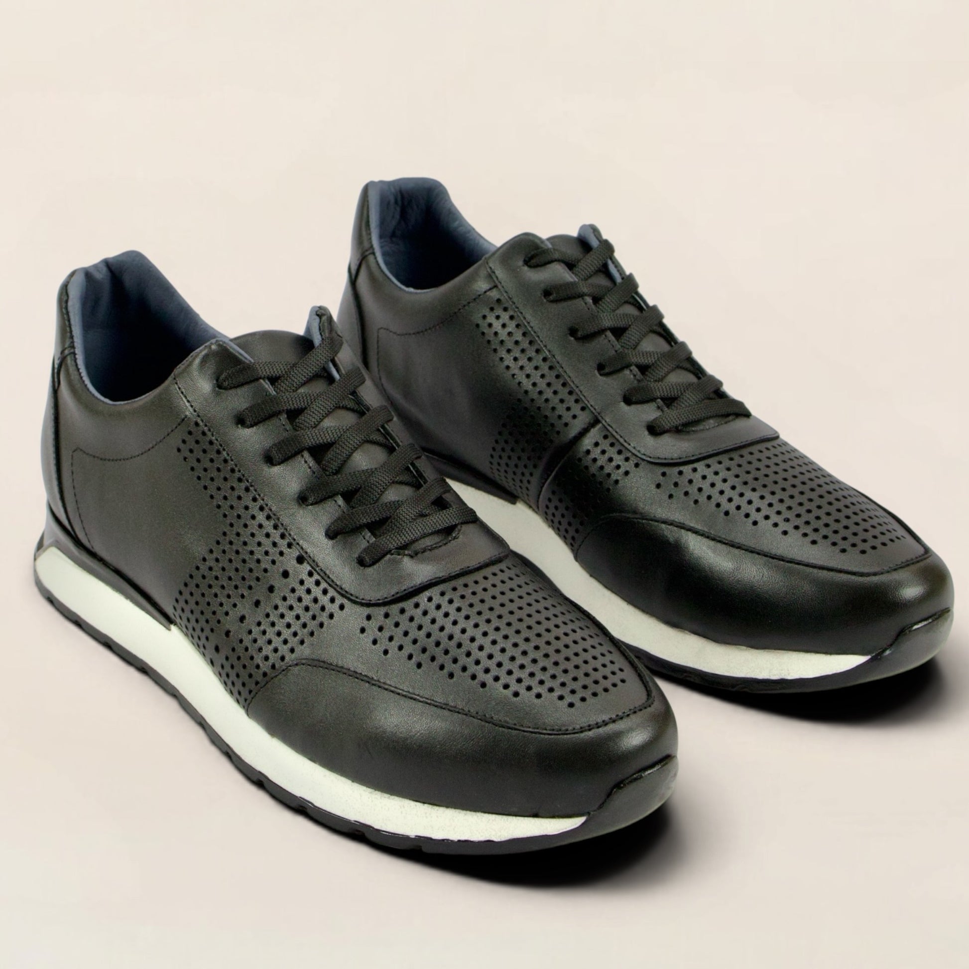 Tenis en Piel Genuina de Res para Caballero - Modelo 301