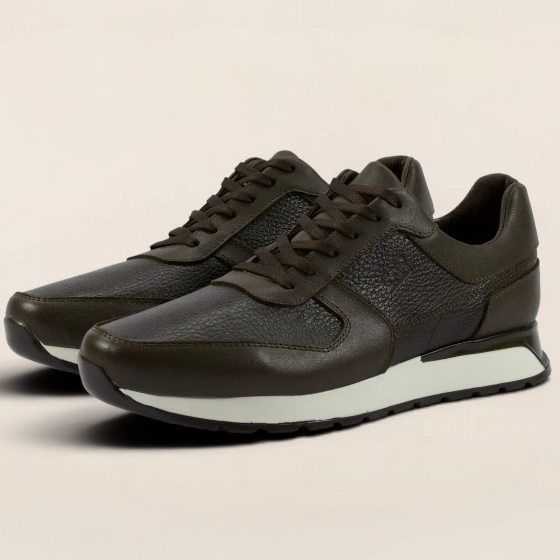 Tenis en Piel Genuina de Res para Caballero - Modelo 307
