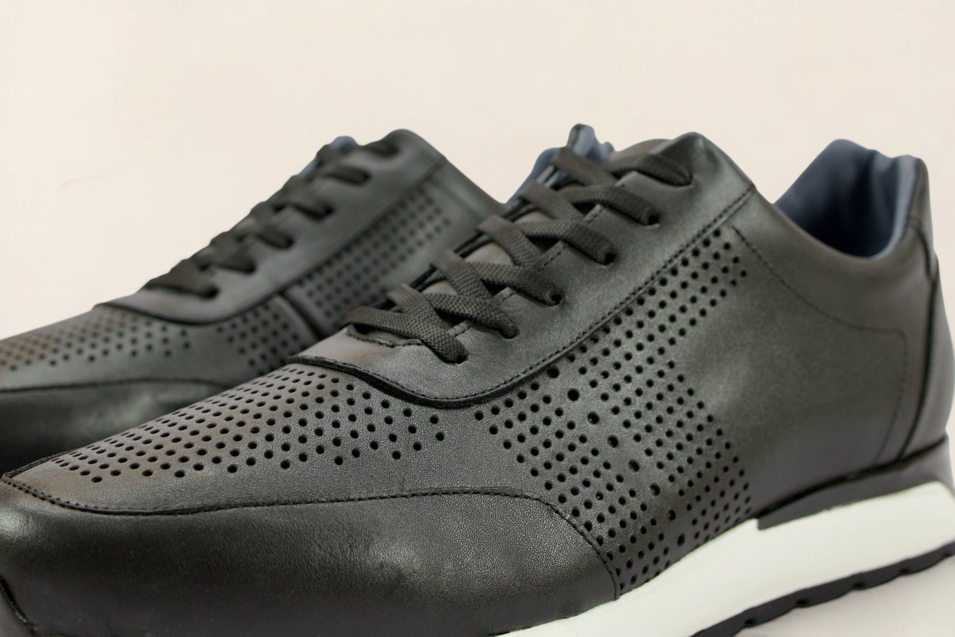 Tenis en Piel Genuina de Res para Caballero - Modelo 301