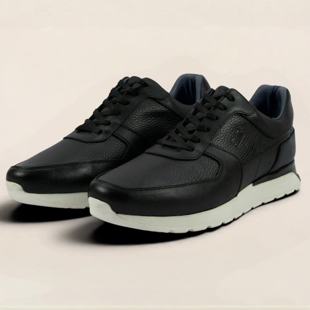 Tenis en Piel Genuina de Res para Caballero - Modelo 307