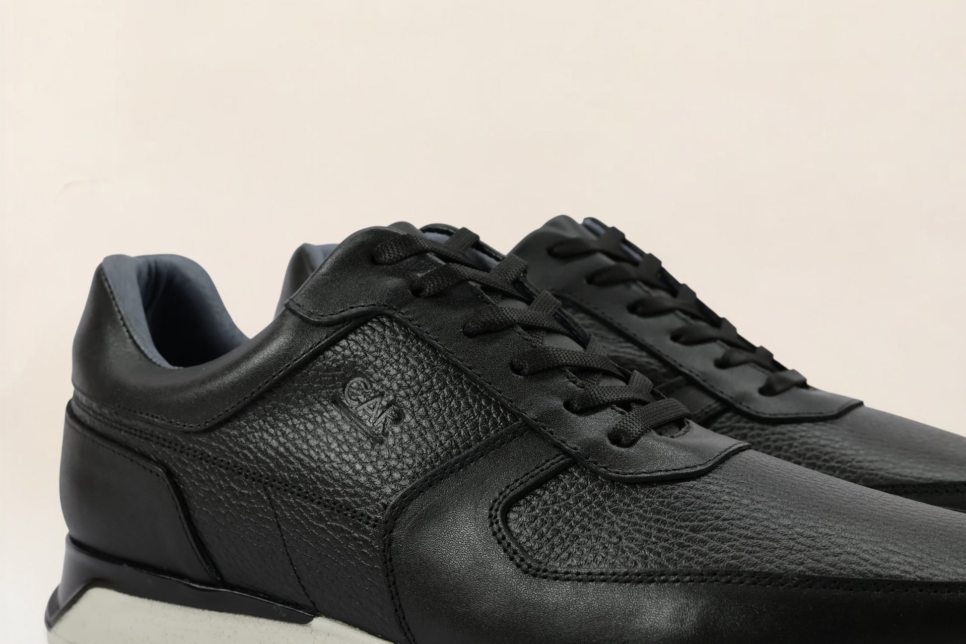 Tenis en Piel Genuina de Res para Caballero - Modelo 307